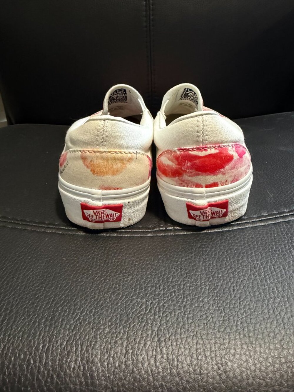 Vans x Sara Lorusso Pride Collection sz 7.5/9 - Picture 2 of 4